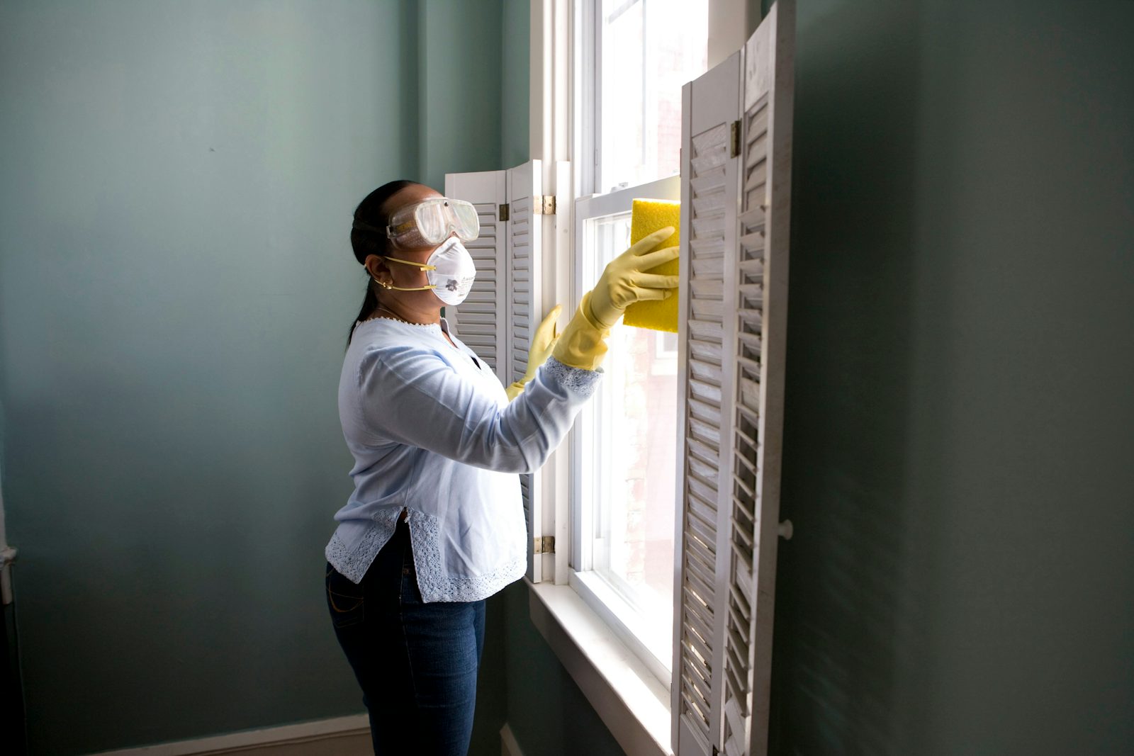 Storefront glass — Roman Window Cleaning